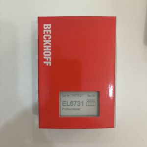 Cheap EL6731 Beckhoff High-performance PROFIBUS DP Master/slave Terminal Modules for sale