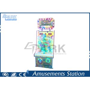 Commercial Happy Rolling Bingo Game Machine / Prize Redemption Games