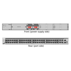Hua Wei Cloudengine 5882 Ge Access Switch with 48*Ge RJ45 and 4*10ge SFP Uplink