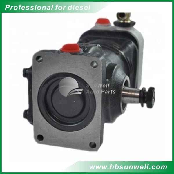 Quality Genuine Dongfeng Cummins ISF2.8 Diesel Engine Double-Cylinder Air Compressor 5296569 wholesale