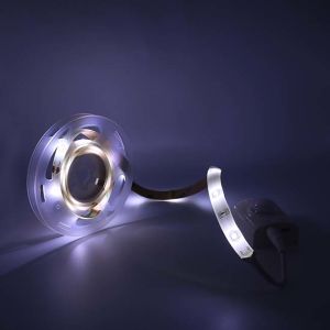 DC3.7V 1M IP20 Under Bed Sensor Light