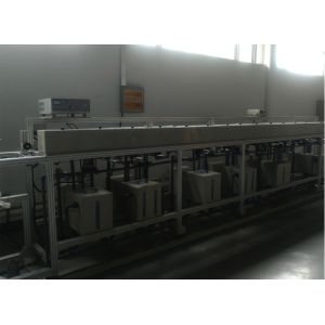 Reel To Reel Continuous Electroplating Plant Equipment Automatic