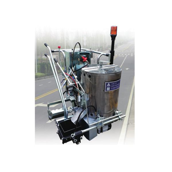 Battery Rechargeable Automatic Thermoplastic Road Marking Machine