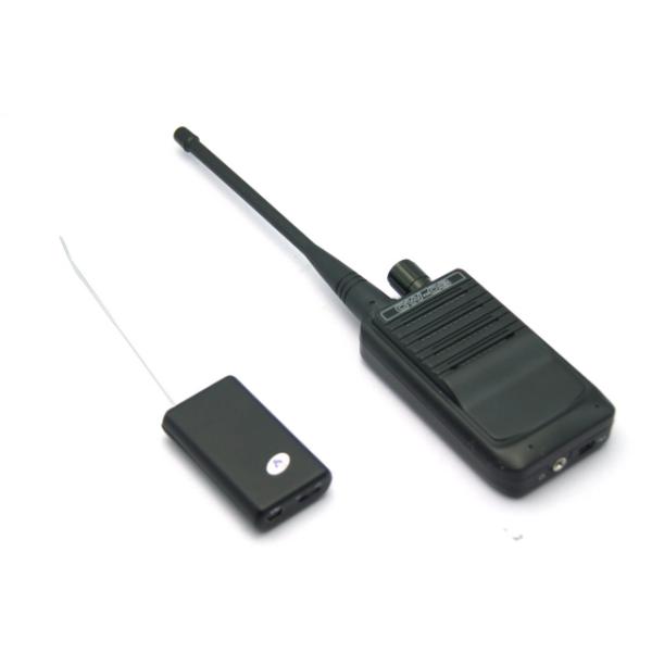 Micro Wireless Audio Transmitter Bug With Take Audio Function