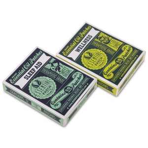 Drawable Die Cutting Electronics Packing Boxes For 510 Thread