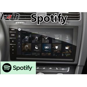 Volkswagen Golf Android 9.0 Car Video Interface for VW Touran Atlas MOB MIB