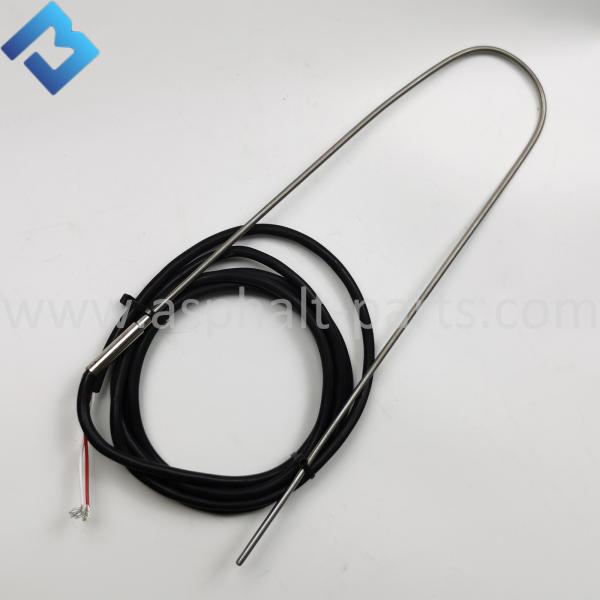 Quality ABG7820B Screed Temperature Sensor High Sensitivity With 4m 6m Cable wholesale