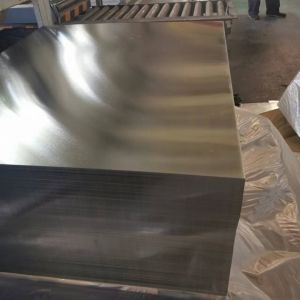 Hard Electrolytic Tinplate for Industrial Packaging