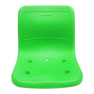 High Weather Resistance Plastic Stadium Seating Different Shapes Weather