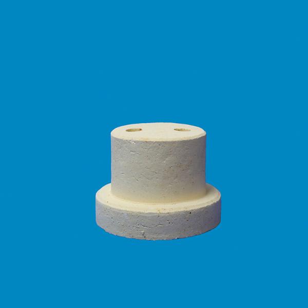 High Temperature Resistance Corundum Mullite Ceramic Refractories Specific Heat
