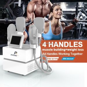 High Frequency Hiemt Sculpting Body Machine For Lifting Buttock And Reducing