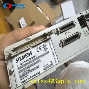 6SN1118-0DM33-0AA2 SIEMENS SIMODRIVE 611 DIGITAL CONTROL LOOP BLOCK