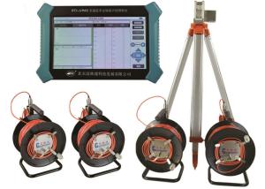 Cheap Ultrasonic Detector Non Destructive Testing Equipment With TFT Color LCD Capacitive Screen for sale