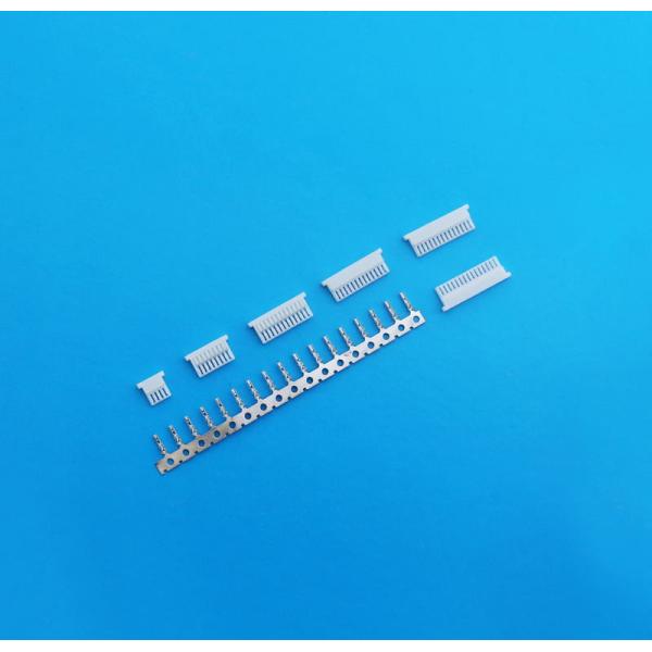 SHLP 1.0mm pitch slim type housing and terminal connector ,wire to board