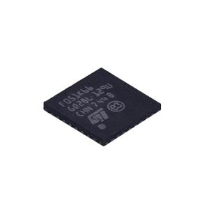Cheap STMicroelectronics STM32F051K6U6 memory Chip 32F051K6U6 Microcontroller Development Kit for sale