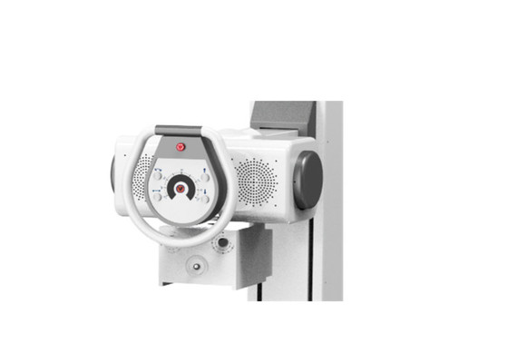 Compact Portable Radiography Machine with Advanced Imaging Technology for