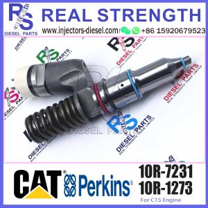 20R-2284 10R-2772 10R-7231 Diesel Engine Injector For Caterpillar C-15 C15 C18