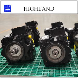 Cheap Hydraulic Axial Flow Closed Loop Plunger Pump Types 42Mpa for sale