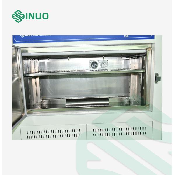 ISO 11507 Accelerated Weathering Chamber Type UV Aging Test Chamber