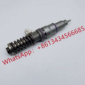 Diesel Common Rail Injector Fuel Electronic Unit Bebe4c06001 3840043 22027807