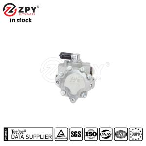 ZPY Power Steering Pump 4F0145155 for Audi A6 VW Porsche 2005-2011