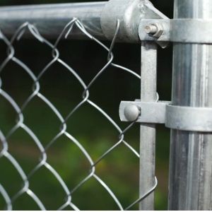 Zinc Coated Diamond Mesh Wire Fencing 6ft 8ft 15m Roll Cyclone Wire