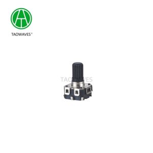 Adjustable Ec11 Type Rotary Encoder Module with Built-in Tactile Switch