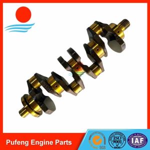 Cheap New aftermarket part Kubota V3307 crankshaft 1G777-23010 1J700-23010 for sale