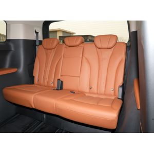 7 Seater Hongqi HQ9 Vehicle Automobile Business Reception 8 Speed