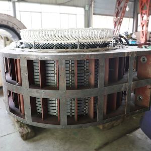 Powerful Francis Turbine Generator with Stainless Steel Runner for Energy