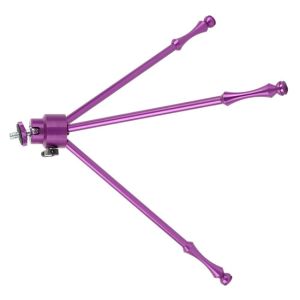 Lightweight Tripod Stand 10-15 Lbs Load Capacity Adjustable Legs