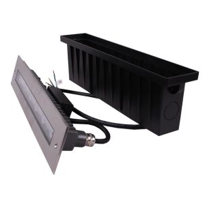 Rectangular Square LED Underground Light , 9 W LED Buried Light