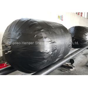 Boat Pneumatic Rubber Fenders With Tyre And Chain