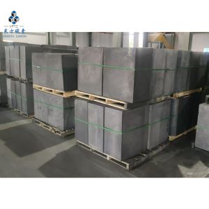 High Purity Graphite Block Graphite Electrode Blocks For Casting
