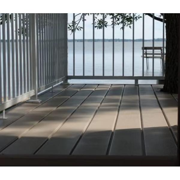 Customize Aluminum Dock Decking Floor Decking Profile Extrusion