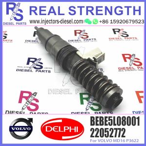 22717955 Fuel Injector BEBE5L08101 BEBE5L08001