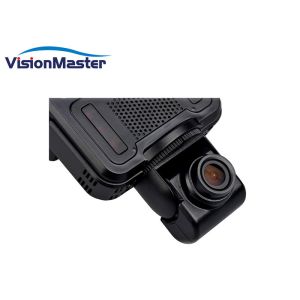 Mini Bluetooth HD DVR Dash Cam 4 Channels 1920 X 1080 Resolution DC 8 - 36V