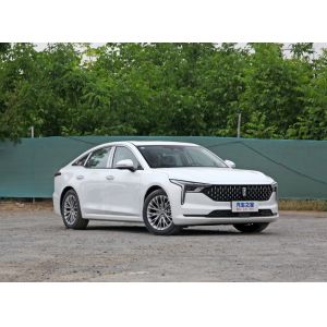 Efficiency and Style in One Package The 2024 Faw Bestune B70 Left-Hand Steering