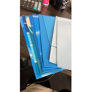 Coated PVC Pool Liner With Cleartarpaulin Pattern Temperature Resistant