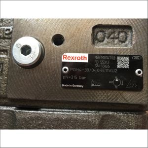 Customizable Rexroth PGH4-30 040RE11VU2 Servo Motor For Customer Requirements