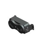 3D Passenger Counting Solution 8CH HD Mobile DVR Kit With 2CH Alarm Output