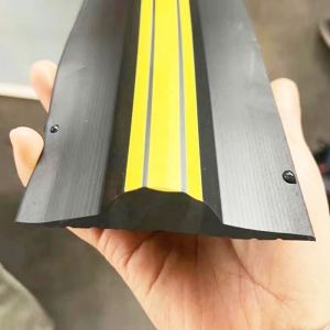 EPDM PVC Garage Door Threshold Seal The Ultimate Protection for Your Garage