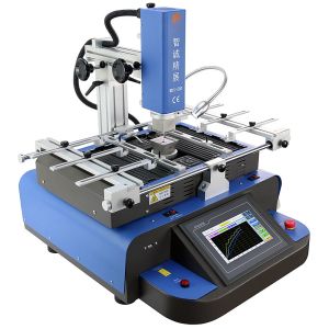 Cheap MCGS IR BGA Reballing Machine WDS-580 For HDD PCB IC PS4 Console Repairing for sale