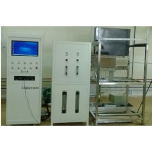 IMO2010 Ftp Code Part 5 Lateral Flame Spread On Building Products In Vertical