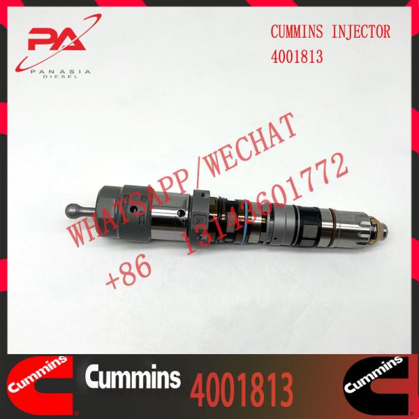 Quality 4076533 QSK23 Diesel Engine Common Rail Fuel Injector 4088427 4001813 4087893 4326780 4088416 wholesale