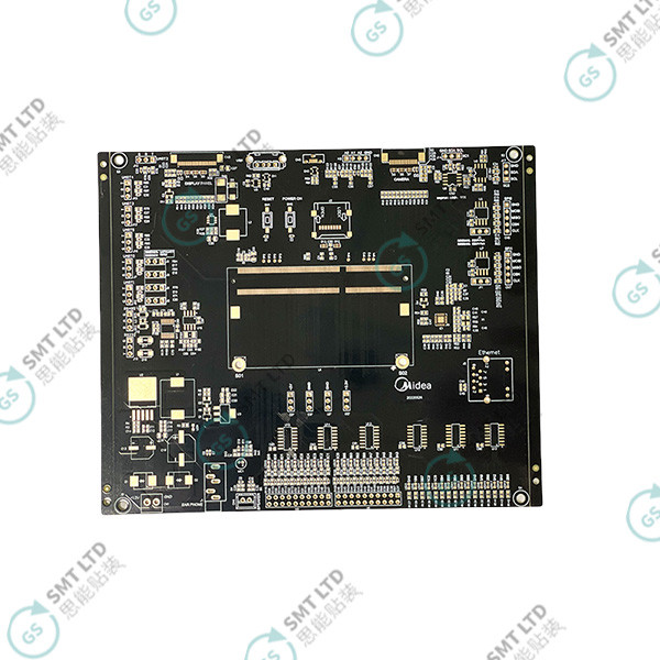 Quality 4 Layer Smart Home PCB with FR-4 and Rogers Materials for High Performance wholesale