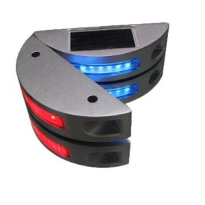 New solar power road stud price pavement light