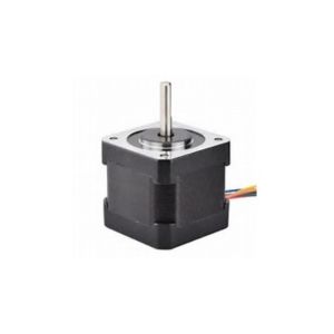 Low Vibration DC Stepper Motor Reistance 6.6 - 40Ω Flexible Length 20 / 44mm