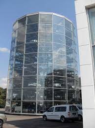 Cheap PCS Circular Car Parking System 20 Levels Vertical Parking Lift for sale