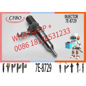 7E-8729 Diesel Fuel Injector 3114 3116 Engine Injector 127-8216 127-8218 127